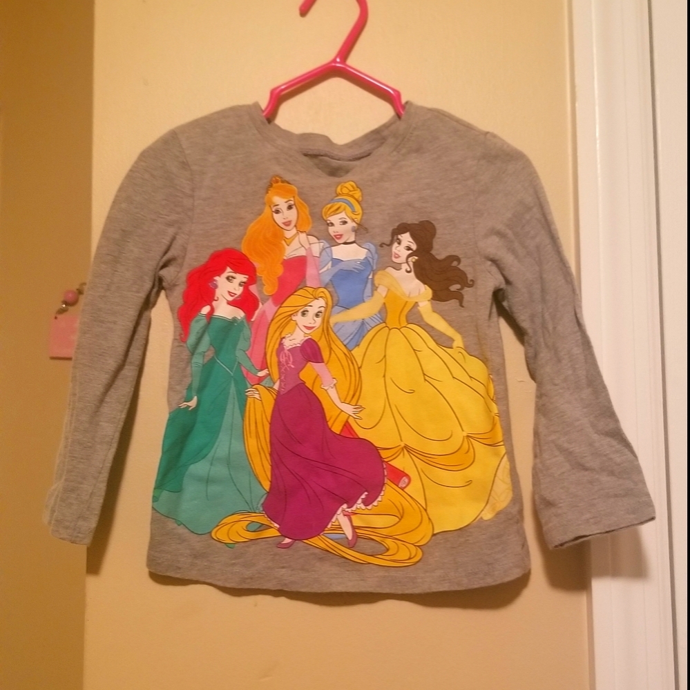 2T Old Navy Princess Shirt